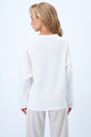 Pull - Blanc