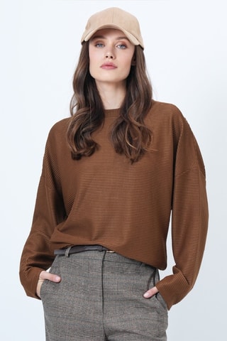 Pull - Marron