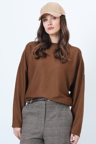 Pull - Marron