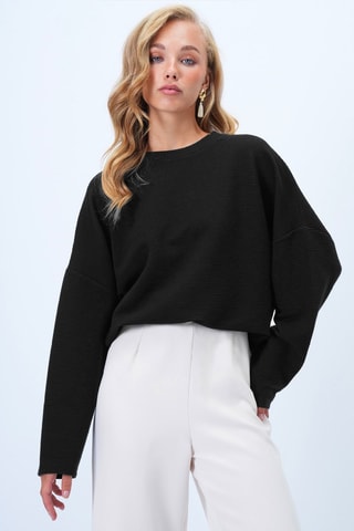 Pull - Noir