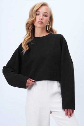 Pull - Noir