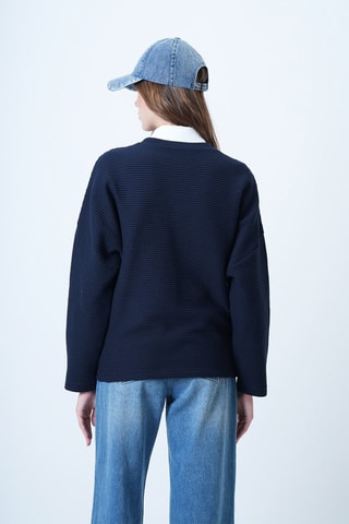 Pull - Bleu