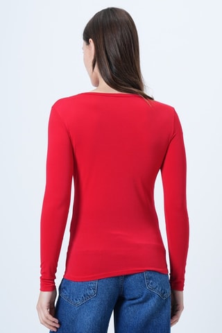 Top - Rouge