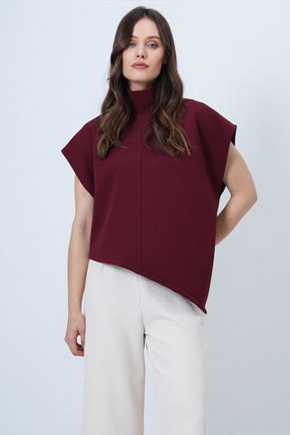 Top - Rouge
