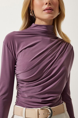 Top - Violet