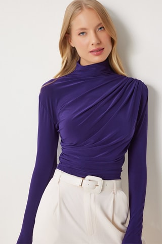 Top - Violet