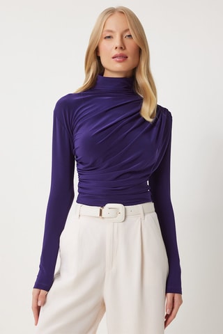 Top - Violet