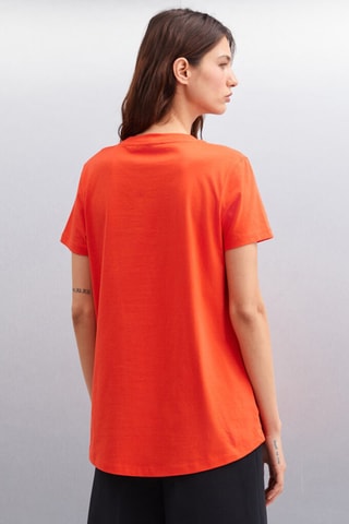 T-shirt - Rouge