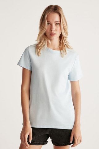 T-shirt - Bleu
