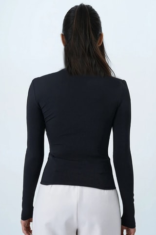 Top - Noir
