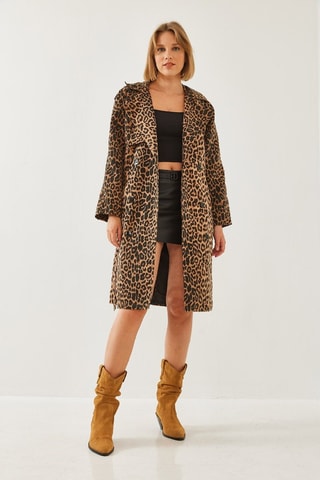 Trench - Marron