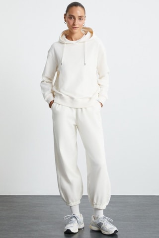 Sweat relaxed - Beige