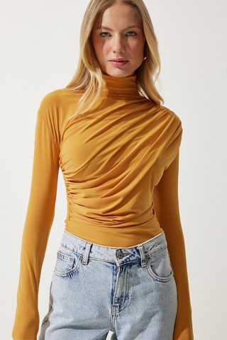 Top - Jaune