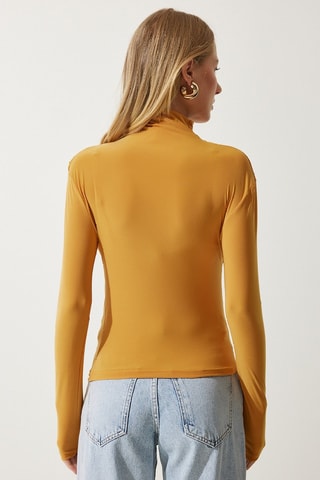 Top - Jaune