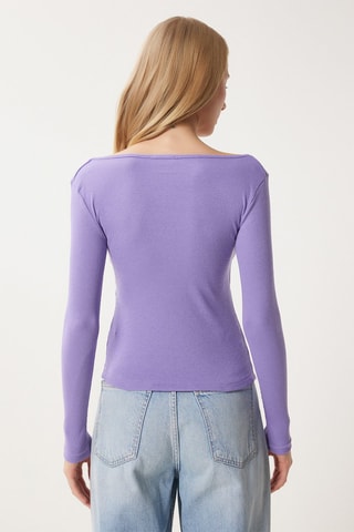 Top - Violet