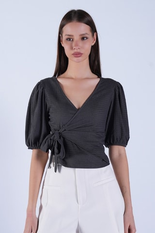 Top - Gris