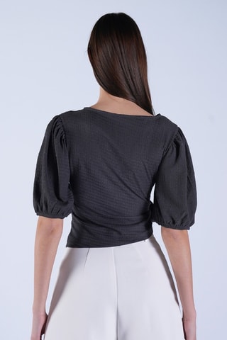 Top - Gris