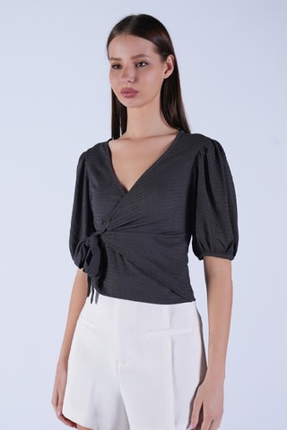 Top - Gris