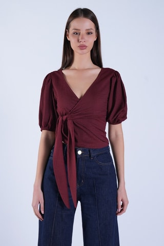 Top - Rouge