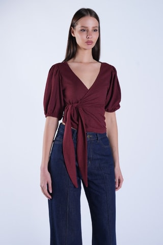 Top - Rouge
