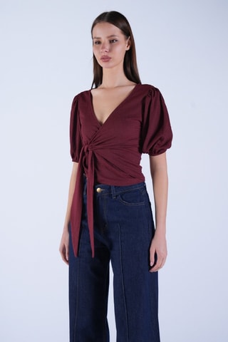 Top - Rouge