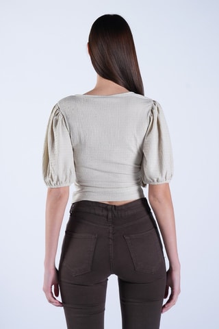 Top - Gris