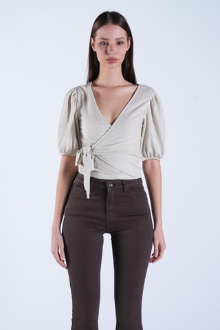 Top - Gris