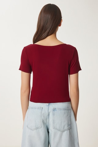 Top - Rouge