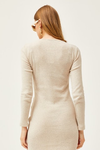 Robe pull - Beige