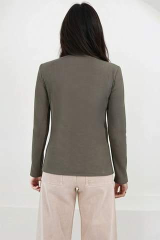 Blouse - Vert
