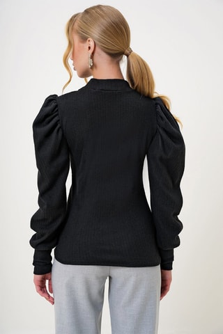 Blouse - Noir