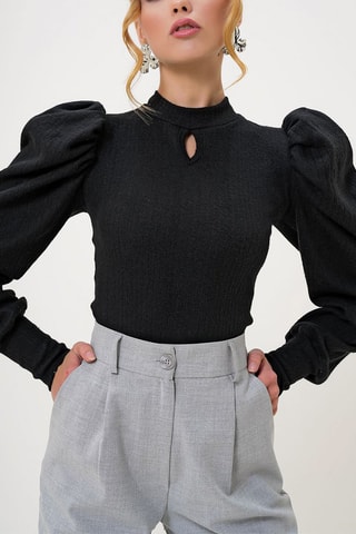 Blouse - Noir