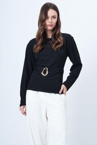 Top - Noir