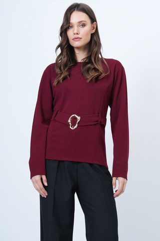 Top - Rouge