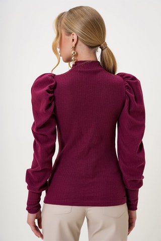 Blouse - Rouge
