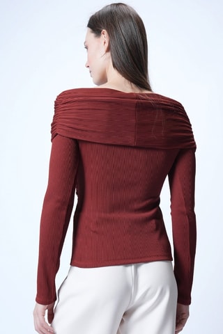 Top - Rouge