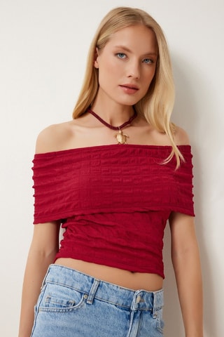 Top - Rouge