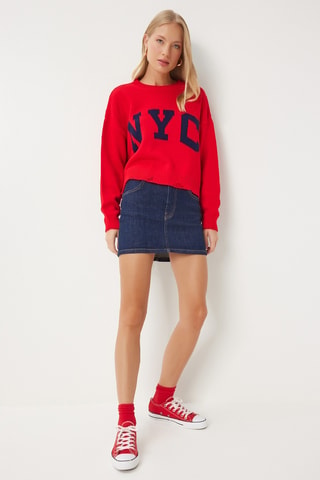 Pull - Rouge