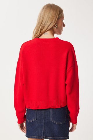 Pull - Rouge