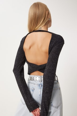 Top - Anthracite