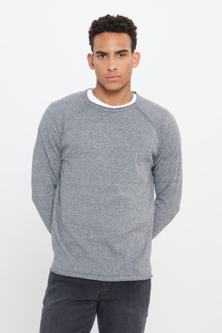 Pull regular - Gris