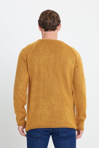 Pull - Jaune