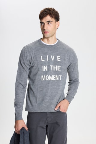 Pull - Gris
