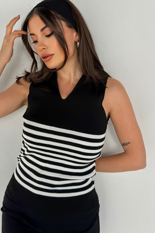 Bustier - Noir