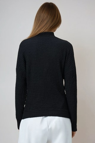 Top - Noir