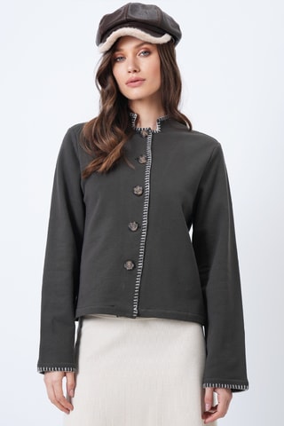 Gilet - Marron