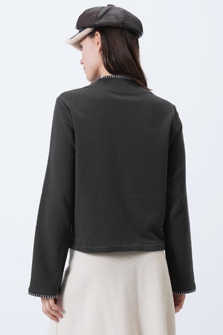 Gilet - Marron