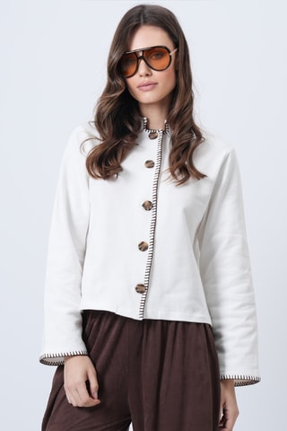 Gilet - Beige