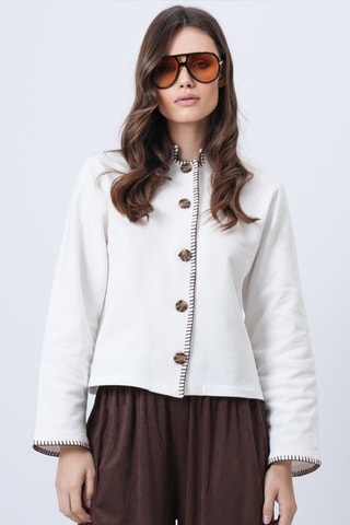 Gilet - Beige