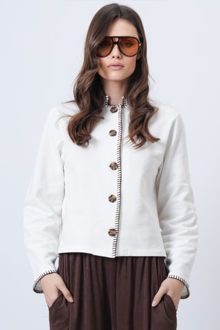 Gilet - Beige
